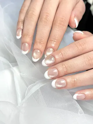 ネイル Mare nailのネイルデザイン