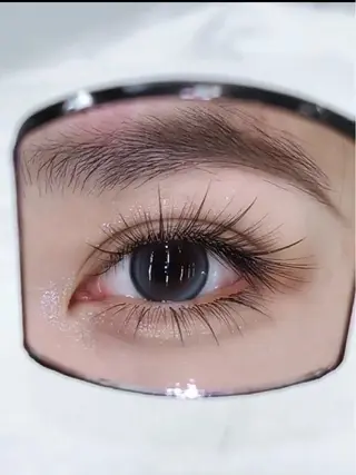 マツエク・マツパ 🌈 汐 lash ユユのマツエク・マツパデザイン
