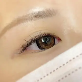 マツエク・マツパ Libra eyelashのマツエク・マツパデザイン