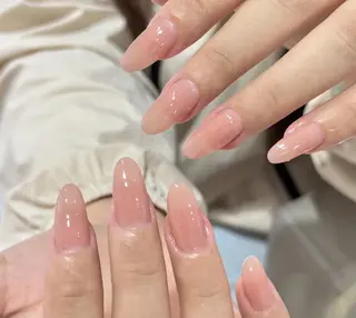 ネイル Pure&Rich Nailのネイルデザイン
