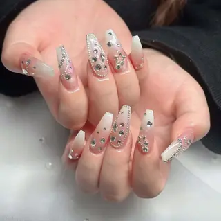 ネイル H.baby Nail Salonのネイルデザイン