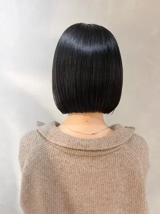 ショート メンズ清潔感のプロ 💈メンズパーマ藤田のヘアスタイル