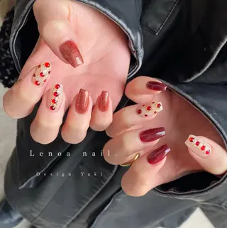 ネイル Tielu Yukiのネイルデザイン