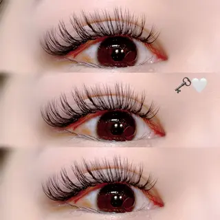マツエク・マツパ y’sbeauty 梅田店🤍のマツエク・マツパデザイン