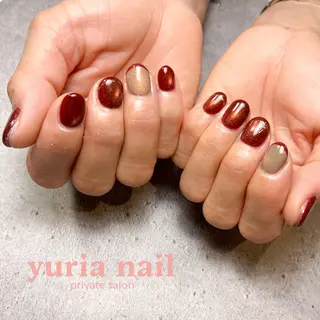 ネイル 小林 ゆりあのネイルデザイン