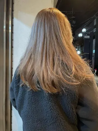ロング KYOKA .のヘアスタイル