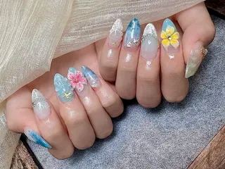 ネイル Mira Nail Studioのネイルデザイン