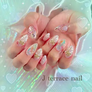 ネイル J terrace Nailのネイルデザイン