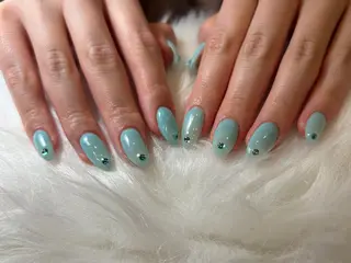 ネイル Wilu nail 二子新地駅徒歩30秒のネイルデザイン