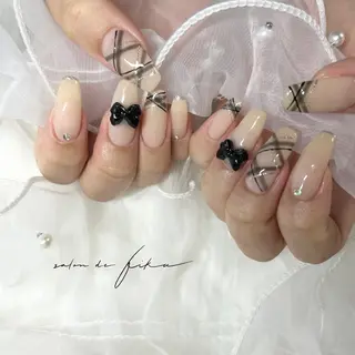 ネイル salon de fika【中崎町】のネイルデザイン
