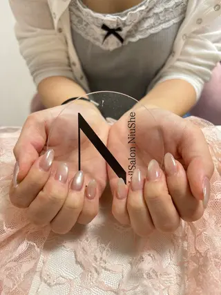 ネイル NiuShe SERIのネイルデザイン
