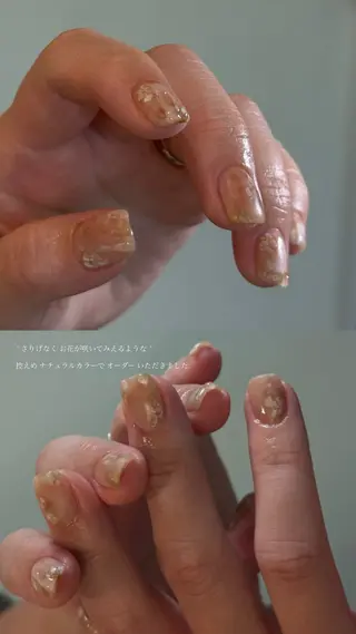 ネイル gui minamiのネイルデザイン