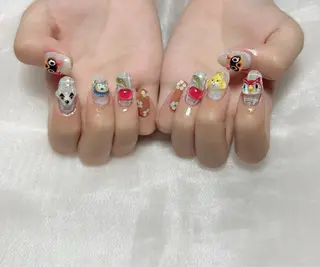 ネイル hairsalon 556のマツエク・マツパデザイン