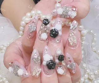 ネイル Merit メリット_のネイルデザイン