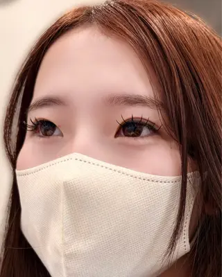 マツエク・マツパ ヨシダ kukuleのマツエク・マツパデザイン