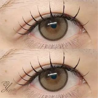マツエク・マツパ salon Dahliaくるみのマツエク・マツパデザイン