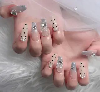 ネイル neco H.babynailのネイルデザイン