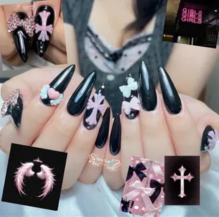 ãã€ã« ðð·ð»ð² XiinhNailã®ãã€ã«ãã¶ã€ã³
