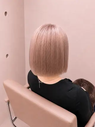 ショート 池袋/ブリーチ🌈 ダブルカラー🌟のヘアスタイル