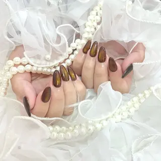 ネイル Glycine saraのネイルデザイン