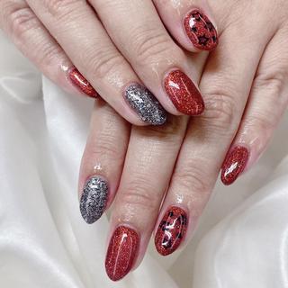 ネイル Nail salon Honey Beeのネイルデザイン