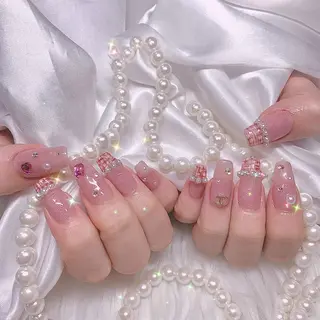 ネイル élu by Noriko 前原のネイルデザイン