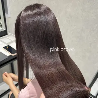 ロング 愛されcolor💘 Aina/ツヤ髪のヘアスタイル