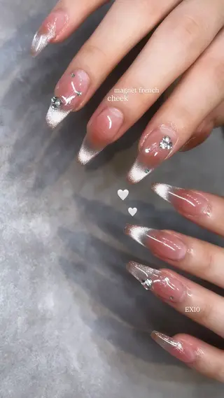 ネイル Nail salon Syukuのネイルデザイン