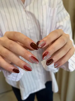 ネイル NINE_ SAKIのネイルデザイン