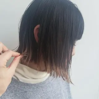 ショート iplus　眉毛と まつげパーマ専門店のマツエク・マツパデザイン
