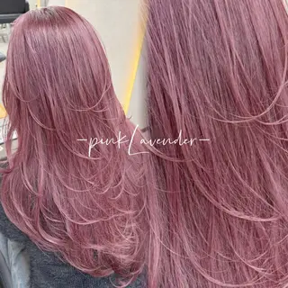 ロング カットモデル募集中 しおりのヘアスタイル