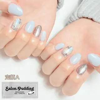 ネイル pudding みなみのネイルデザイン