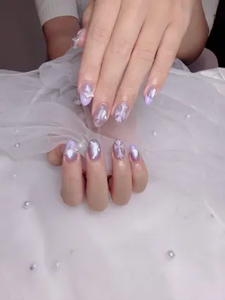 ネイル Yuka Nail Salonのネイルデザイン
