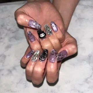 ネイル MYu Beauty Salon YURIのネイルデザイン