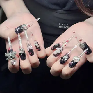 ネイル Hani Nail Salonのネイルデザイン