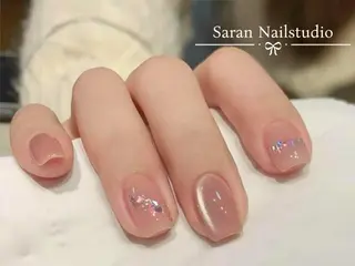 ネイル Salan Nail STUDIOのネイルデザイン