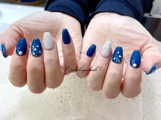 ネイル Umi nail& eyelashのネイルデザイン