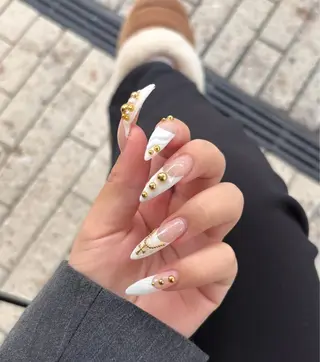 ネイル ANA.CHUO 本川越店舗のネイルデザイン