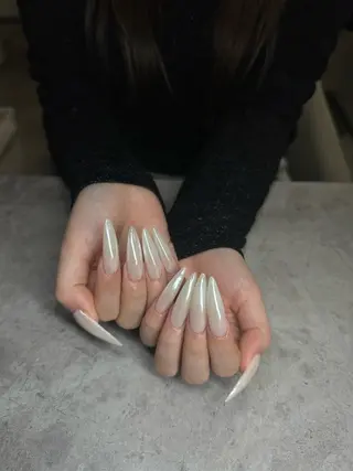 ネイル IROHA NAIL akoのネイルデザイン