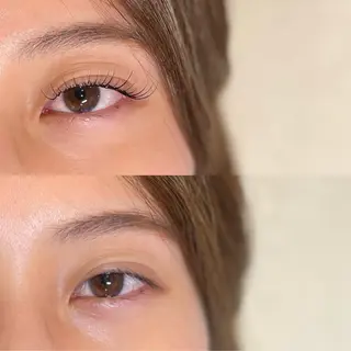マツエク・マツパ MiliMili ハマの眉毛・アイブロウイメージ