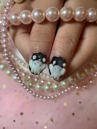 ネイル nail salon Pink Aliceのネイルデザイン