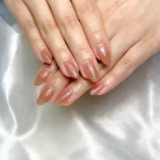 ネイル Lino+ ネイル&よもぎ蒸しのネイルデザイン