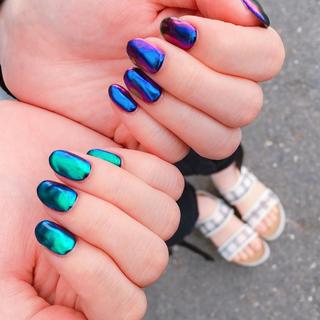 ネイル 推しネイル | 　aycnailのネイルデザイン