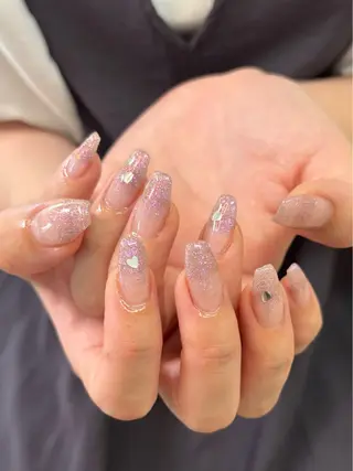 ネイル nails 🎀meのネイルデザイン