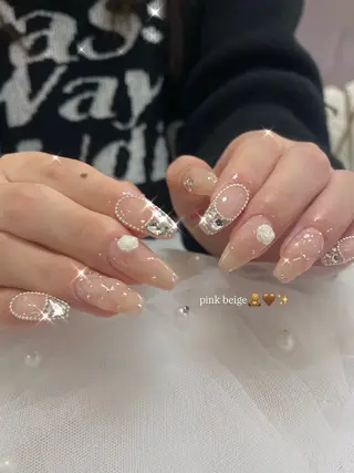 ネイル suzu🎀🫧✨ .のネイルデザイン