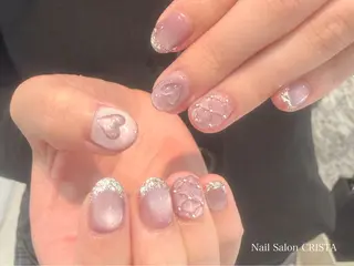 ネイル CRISTA chikakoのネイルデザイン