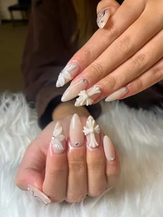 ネイル NiJi Nailsのネイルデザイン