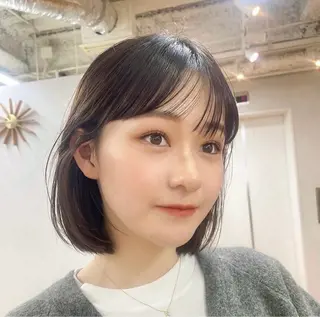 ショート 内野 龍海 / レイヤーカットのヘアスタイル