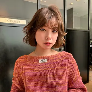 ショート レイヤーカット特化/ 🌛Mizukiのヘアスタイル