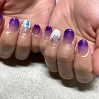ネイル MIORA︎ マツエク×ネイルのネイルデザイン